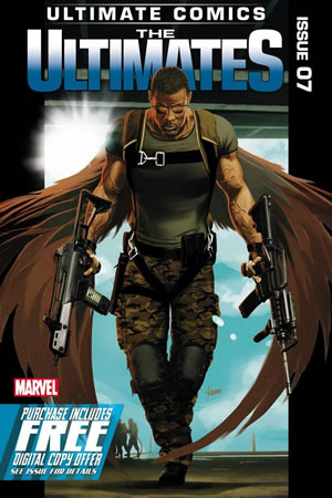 Ultimate Comics: The Ultimates (2011) #7