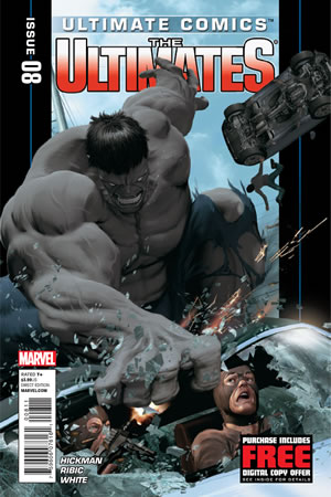 Ultimate Comics: The Ultimates (2011) #8