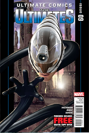 Ultimate Comics: The Ultimates (2011) #9