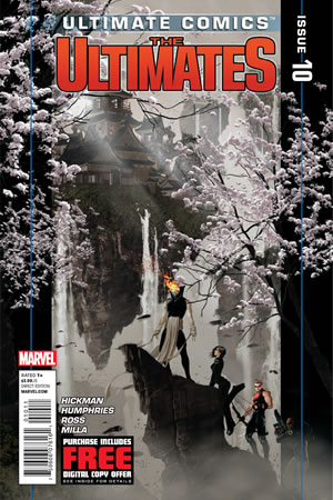 Ultimate Comics: The Ultimates (2011) #10