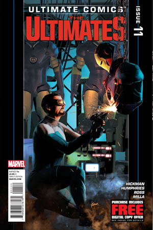 Ultimate Comics: The Ultimates (2011) #11