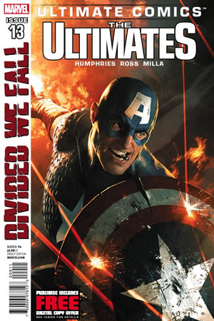Ultimate Comics: The Ultimates (2011) #13