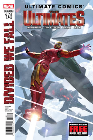 Ultimate Comics: The Ultimates (2011) #14