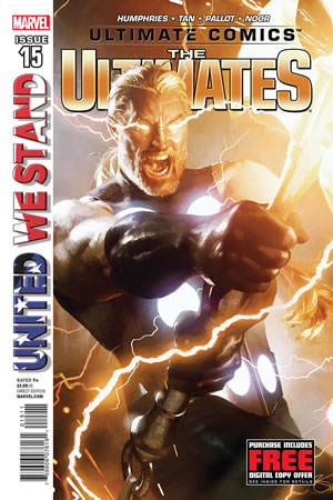 Ultimate Comics: The Ultimates (2011) #15