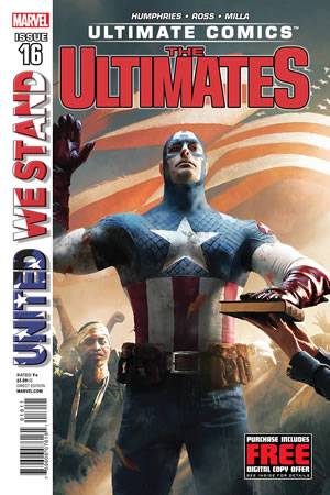 Ultimate Comics: The Ultimates (2011) #16