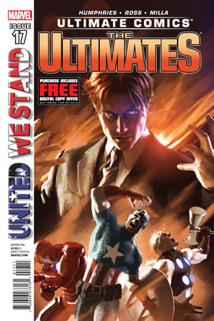 Ultimate Comics: The Ultimates (2011) #17