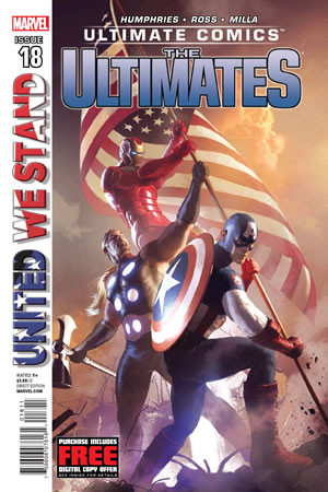 Ultimate Comics: The Ultimates (2011) #18