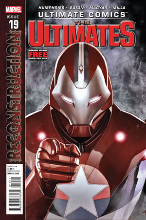 Ultimate Comics: The Ultimates (2011) #19