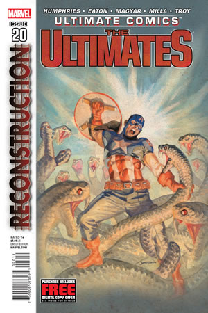 Ultimate Comics: The Ultimates (2011) #20