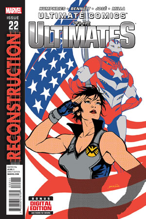 Ultimate Comics: The Ultimates (2011) #22