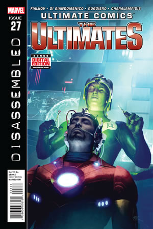 Ultimate Comics: The Ultimates (2011) #27
