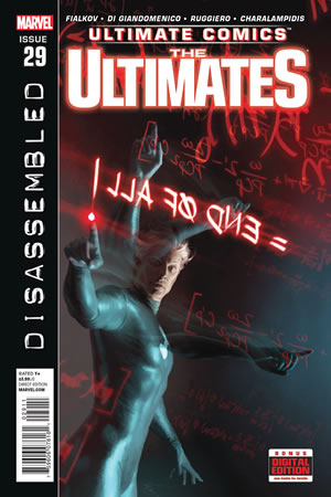 Ultimate Comics: The Ultimates (2011) #29