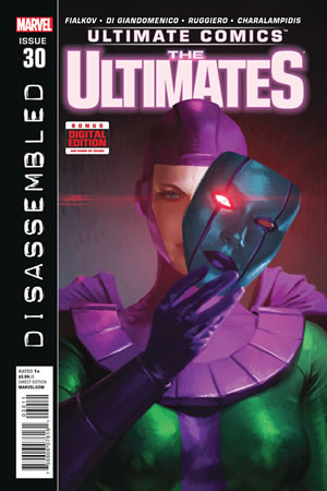 Ultimate Comics: The Ultimates (2011) #30