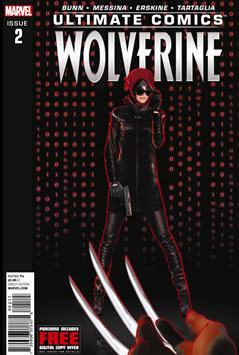 Ultimate Comics Wolverine (2013) #2