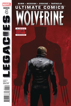 Ultimate Comics Wolverine (2013) #4