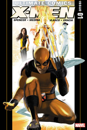 Ultimate Comics X-Men (2011) #1