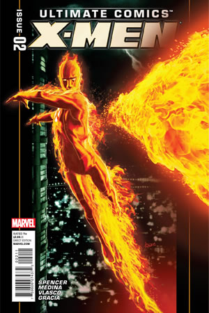 Ultimate Comics X-Men (2011) #2