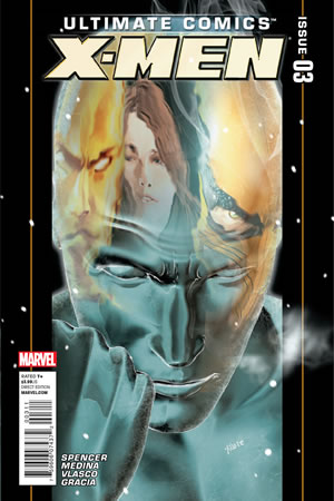Ultimate Comics X-Men (2011) #3