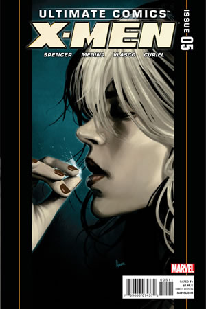 Ultimate Comics X-Men (2011) #5