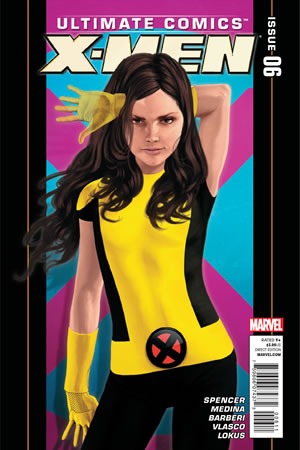 Ultimate Comics X-Men (2011) #6