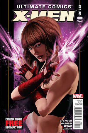 Ultimate Comics X-Men (2011) #7