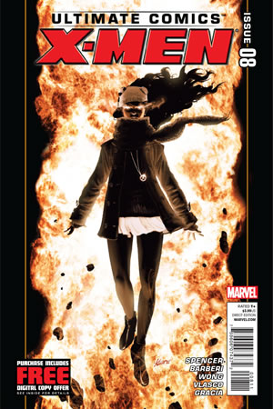 Ultimate Comics X-Men (2011) #8