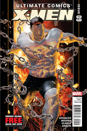 Ultimate Comics X-Men (2011) #9