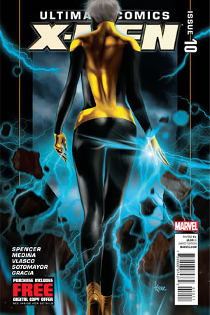 Ultimate Comics X-Men (2011) #10