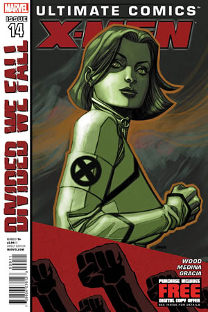 Ultimate Comics X-Men (2011) #14