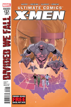 Ultimate Comics X-Men (2011) #15