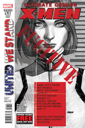 Ultimate Comics X-Men (2011) #17