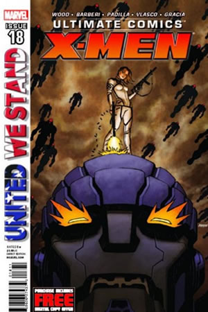 Ultimate Comics X-Men (2011) #18