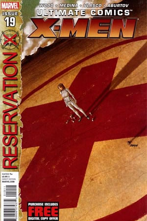 Ultimate Comics X-Men (2011) #19