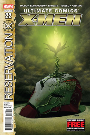 Ultimate Comics X-Men (2011) #22