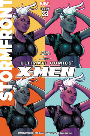 Ultimate Comics X-Men (2011) #23