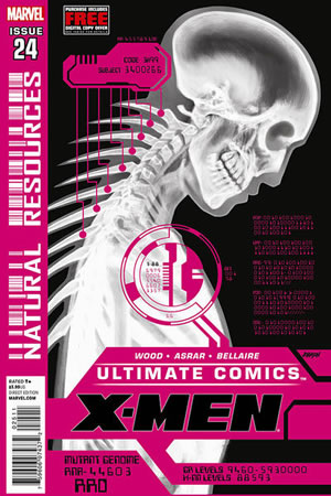 Ultimate Comics X-Men (2011) #24