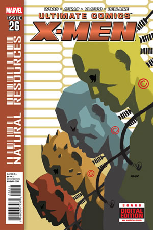 Ultimate Comics X-Men (2011) #26