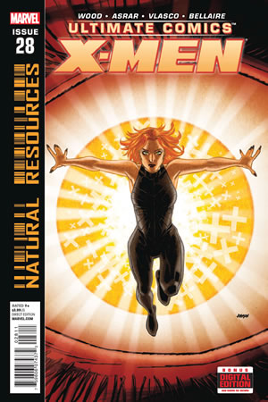 Ultimate Comics X-Men (2011) #28