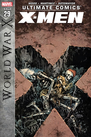 Ultimate Comics X-Men (2011) #29