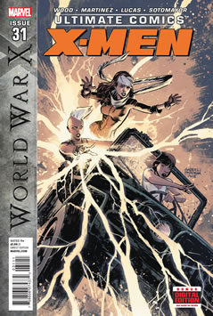 Ultimate Comics X-Men (2011) #31