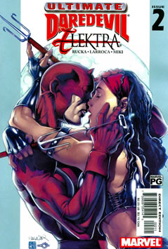 Ultimate Daredevil and Elektra (2003) #2