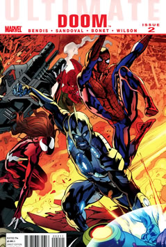 Ultimate Doom (2011) #2