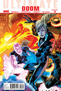 Ultimate Doom (2011) #3