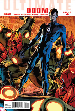 Ultimate Doom (2011) #4