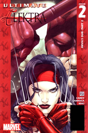 Ultimate Elektra (2004) #2