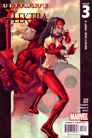 Ultimate Elektra (2004) #3