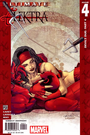 Ultimate Elektra (2004) #4