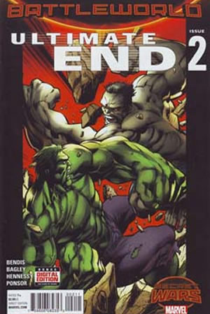 Ultimate End (2015) #2