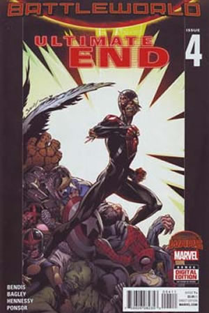 Ultimate End (2015) #4