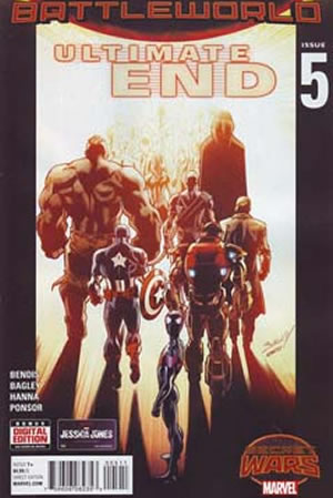 Ultimate End (2015) #5